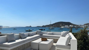 Milos AquaBliss Beachfront Villas